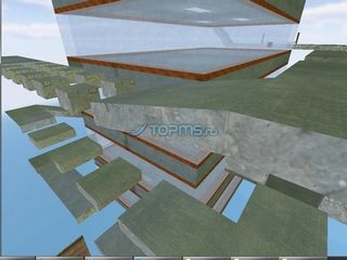 Карта deathrun_kosova