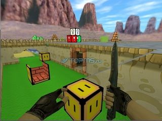 Карта gg_33_mario